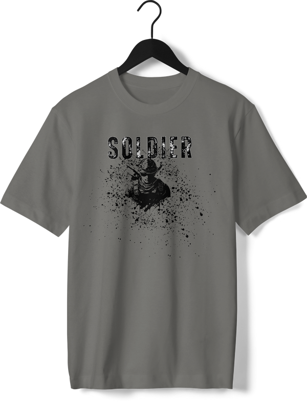 Solder Gray T-Shirt